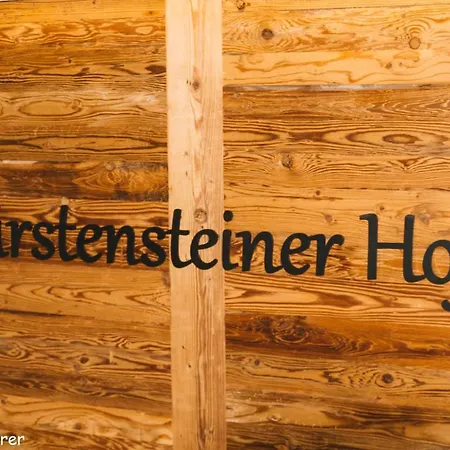 Fürstensteiner Hof, Ihr Urlaub Im Herzen Des Bayerischen Waldes Gasthof