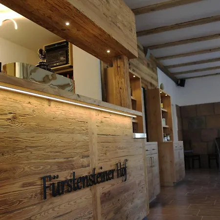 Gasthof Fürstensteiner Hof, Ihr Urlaub Im Herzen Des Bayerischen Waldes Fürstenstein