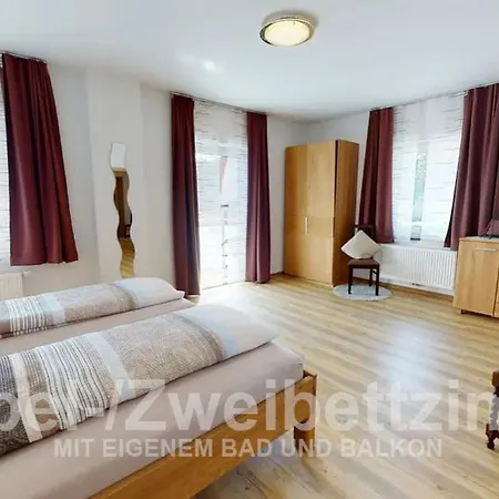 Hotel Fürstensteiner Hof
