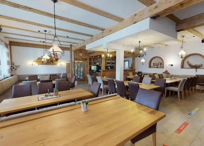 Fuerstensteiner Hof, Ihr Urlaub Im Herzen Des Bayerischen Waldes 3*