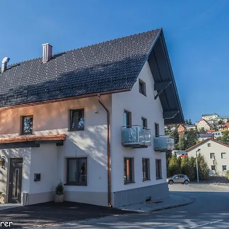 Fuerstensteiner Hof Casa de hóspedes