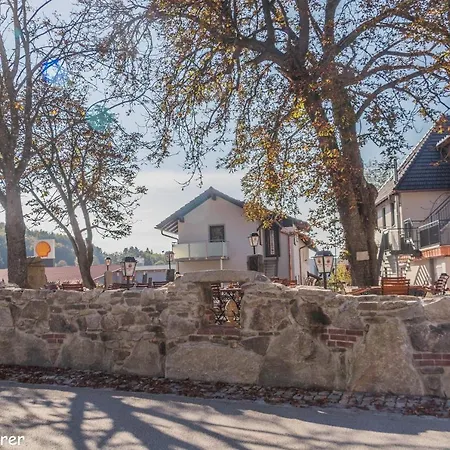Fuerstensteiner Hof 3* Fürstenstein