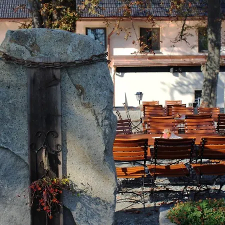 Fuerstensteiner Hof 게스트하우스 Fürstenstein
