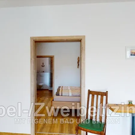 Fuerstensteiner Hof 게스트하우스 3*