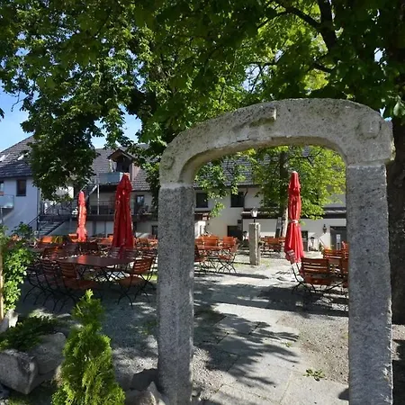 게스트하우스 Fuerstensteiner Hof Fürstenstein