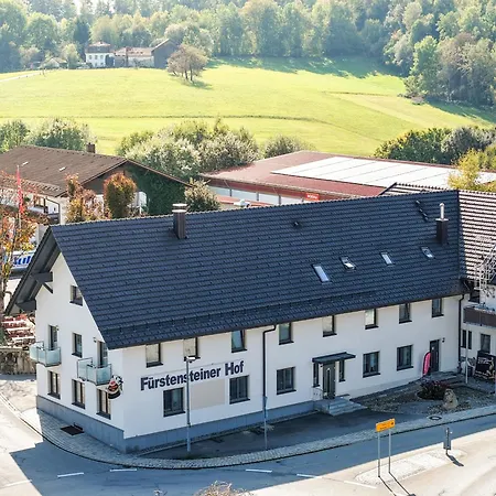 Fuerstensteiner Hof 게스트하우스 3*