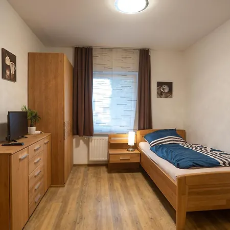Fuerstensteiner Hof 게스트하우스 3*