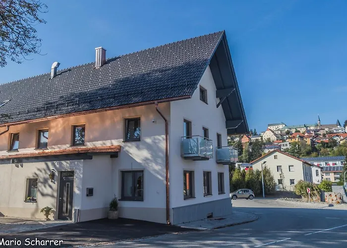 Fuerstensteiner Hof, Ihr Urlaub Im Herzen Des Bayerischen Waldes Πανσιόν