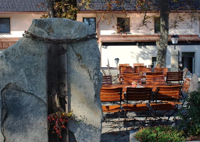 Fuerstensteiner Hof, Ihr Urlaub Im Herzen Des Bayerischen Waldes Πανσιόν Fürstenstein