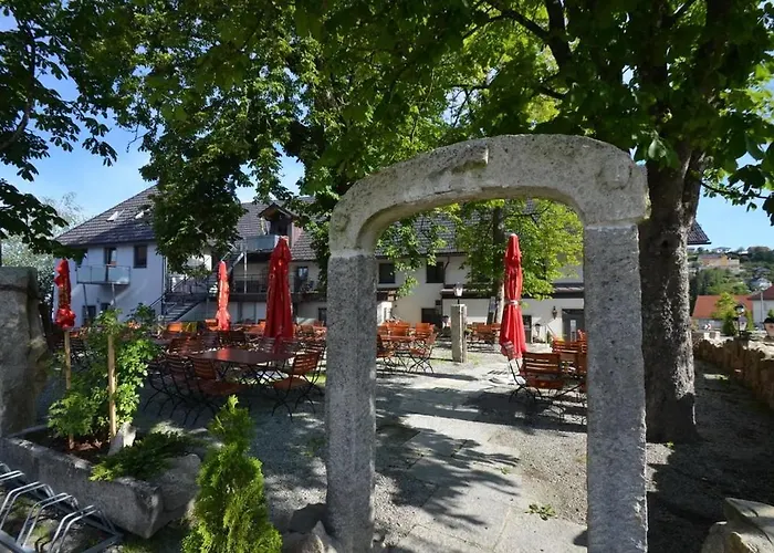 Πανσιόν Fuerstensteiner Hof, Ihr Urlaub Im Herzen Des Bayerischen Waldes Fürstenstein