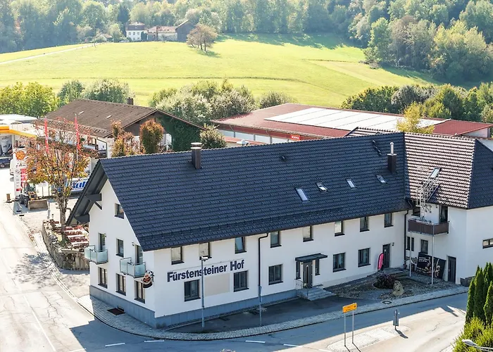 Fuerstensteiner Hof, Ihr Urlaub Im Herzen Des Bayerischen Waldes Πανσιόν 3*