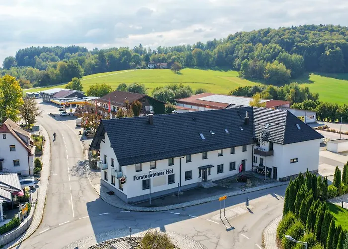 Fuerstensteiner Hof, Ihr Urlaub Im Herzen Des Bayerischen Waldes